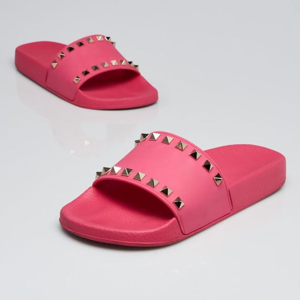 Valentino slides